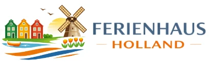 Logo Ferienhäuser und Ferienwohnungen in Holland mieten